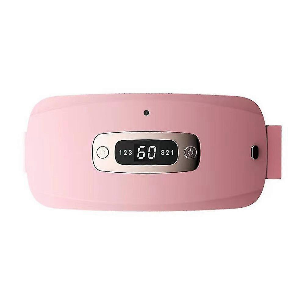 Portable Cordless Heating Pad, Electric Belt Unit, Qui Heating Pad, Ba Or Belly Heating Pad For Women And Girls
