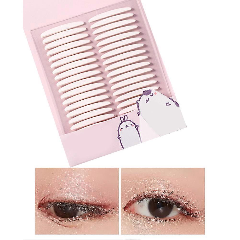Convenient Double Eyelid Sticker Invisible Traceless Eye Makeup Eyelid Stickers