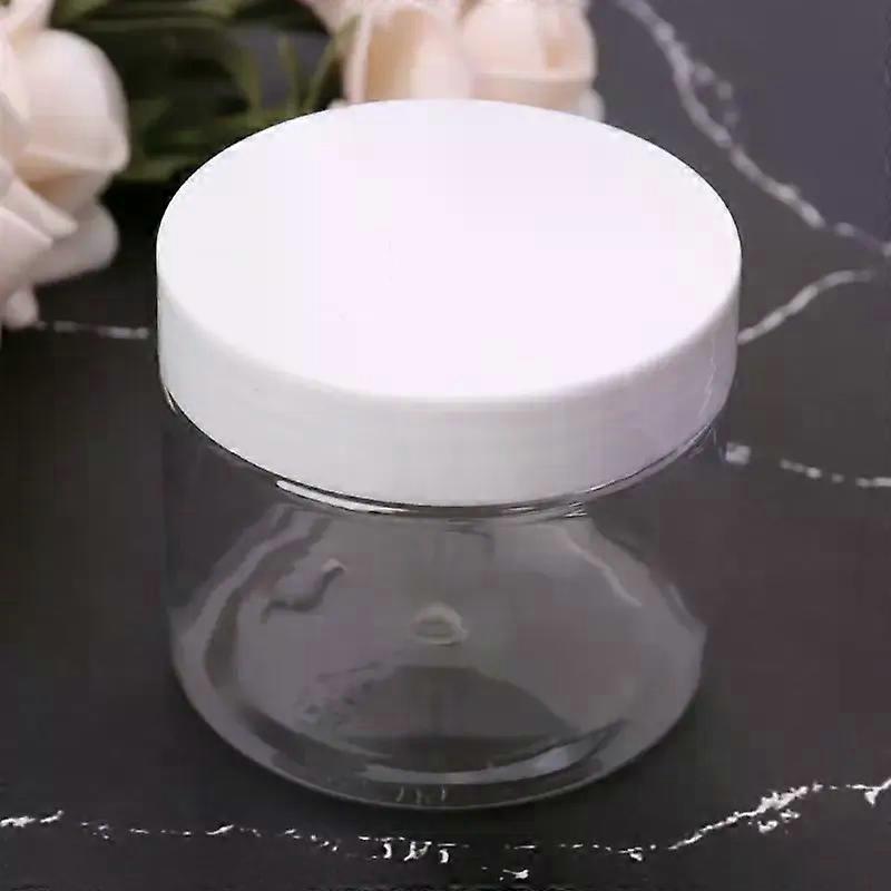 150ml Container Foam Storage Box Slime Mud Light Clay Organizer Jar