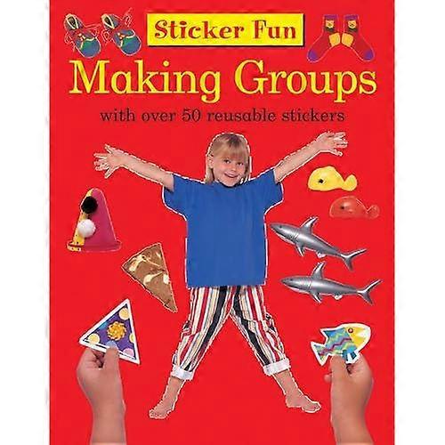 Sticker Fun-Making Groups
