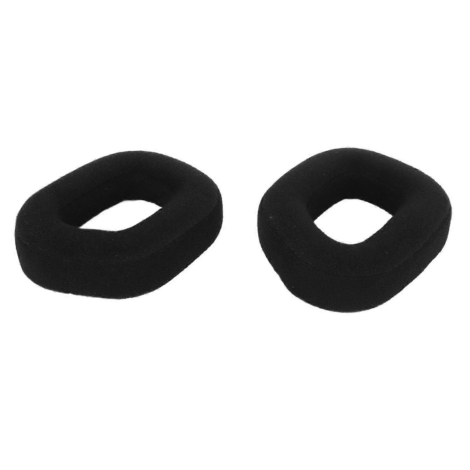 Headphone Earpads Noise Blocking Thickened Soft Breathable Replacement Ear Cushion Cups for Corsair 