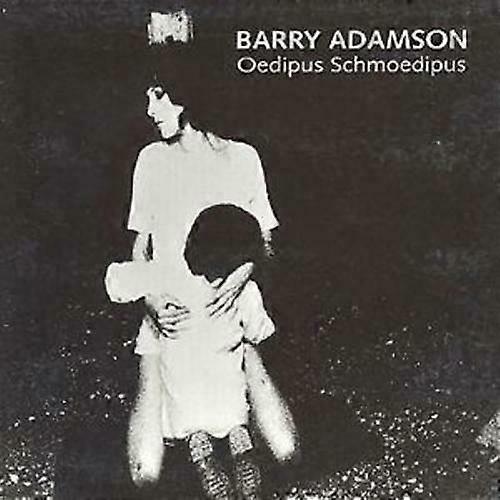 Barry Adamson Oedipus Schmoedipus CD (1996)