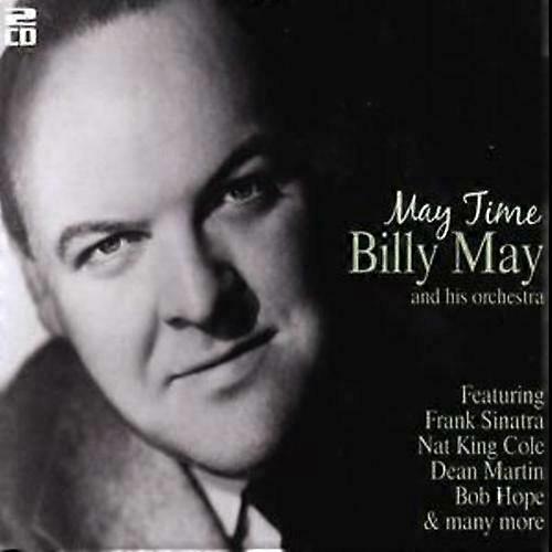Billy May and His Orchestra May Time CD 2 discs (2007)