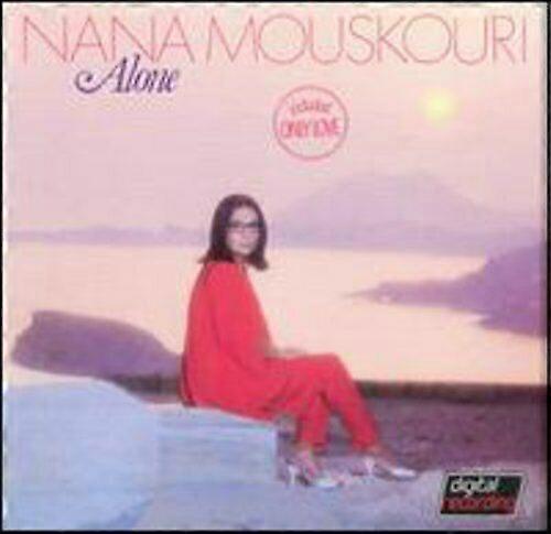 Mouskouri Nana Alone CD
