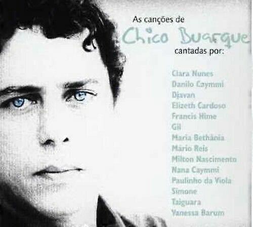 Diverse Chico Buarque Cantado Por... CD