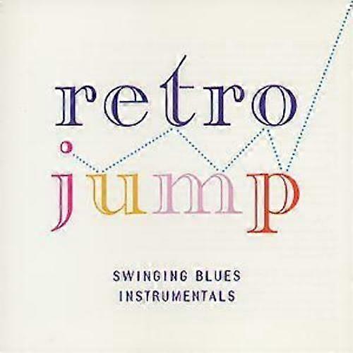 Various Artists Retro Jump Swinging Blues Instrumentals CD (1999)