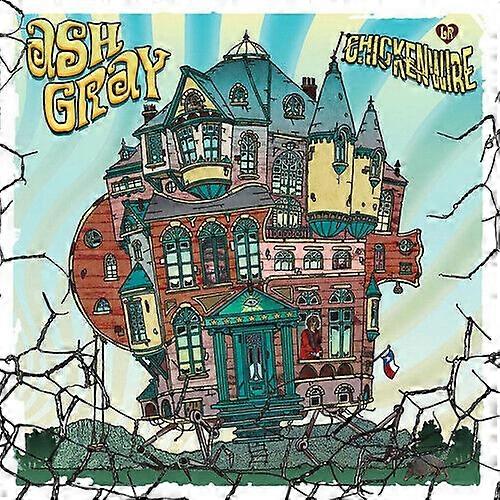 Ash Gray Chickenwire CD (2018)