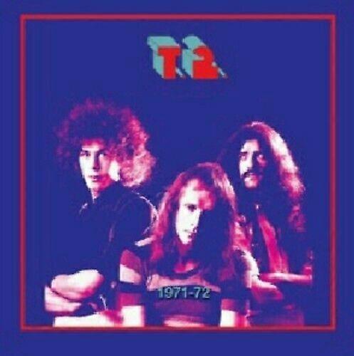 T2 1971-72 CD