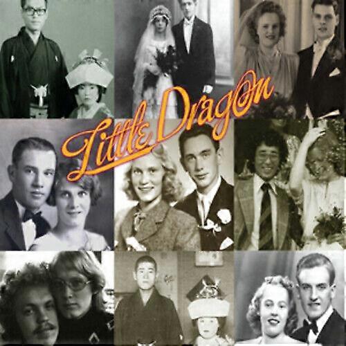 Little Dragon Ritual Union CD (2011)