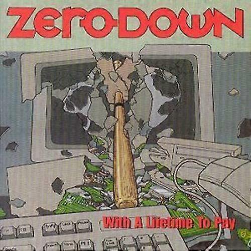With A Lifetime To Pay CD (2001)