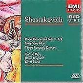 Shostakovich Dmitry Shostakovich Piano Concerto CD