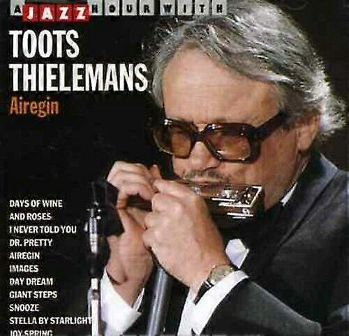 Thielemans Toots Airegin CD