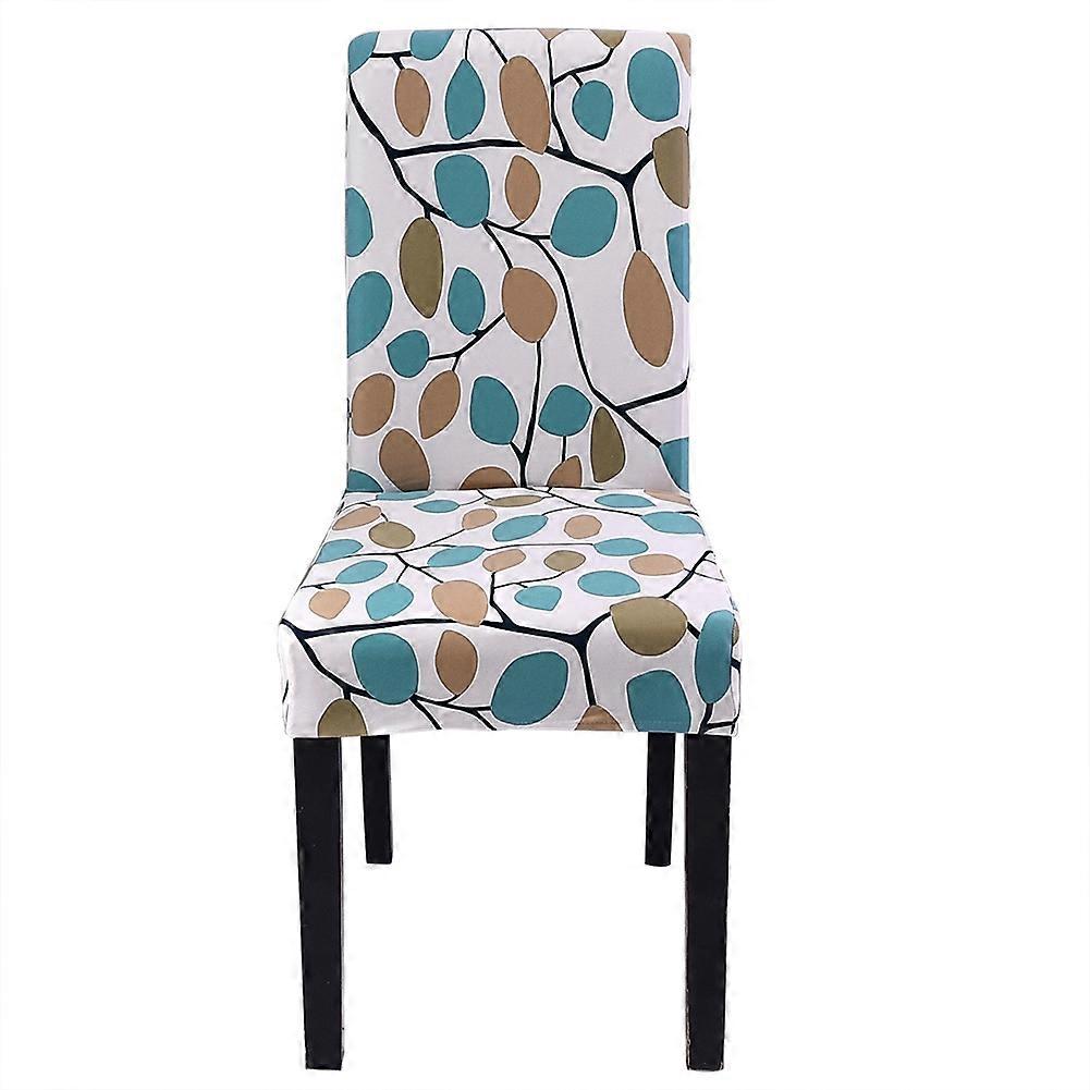 ホームパーティー用の耐久性のある弾性防塵スリップカバーシートチェアカバー