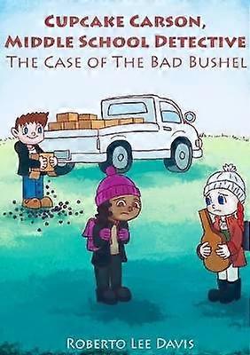 Cupcake Carson Middle School Detective