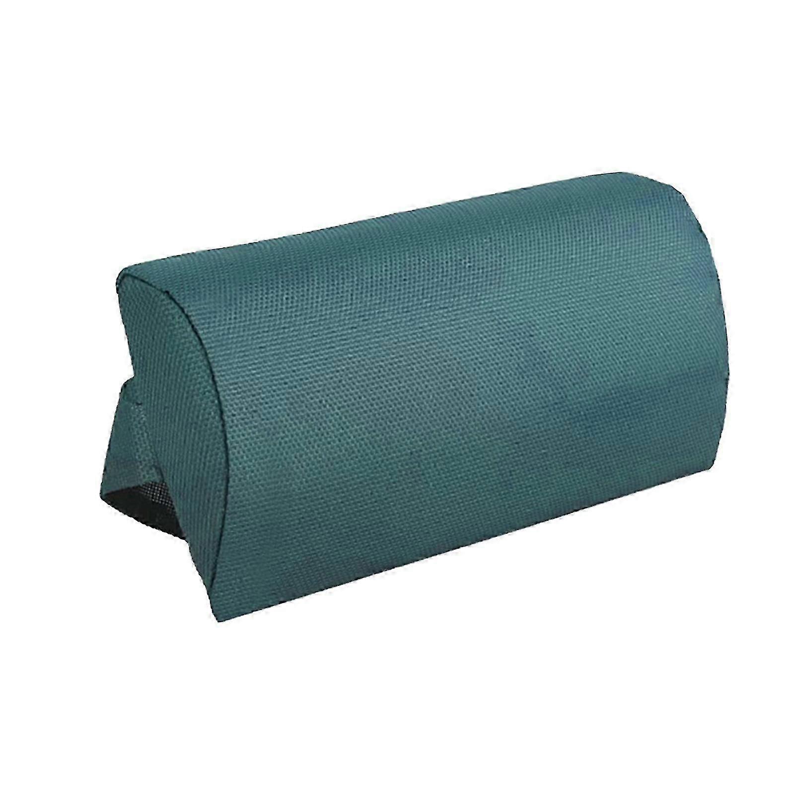 עם רצועה אלסטית משענת ראש חלק החלפת כרית לטיפול בצוואר כורסה בית