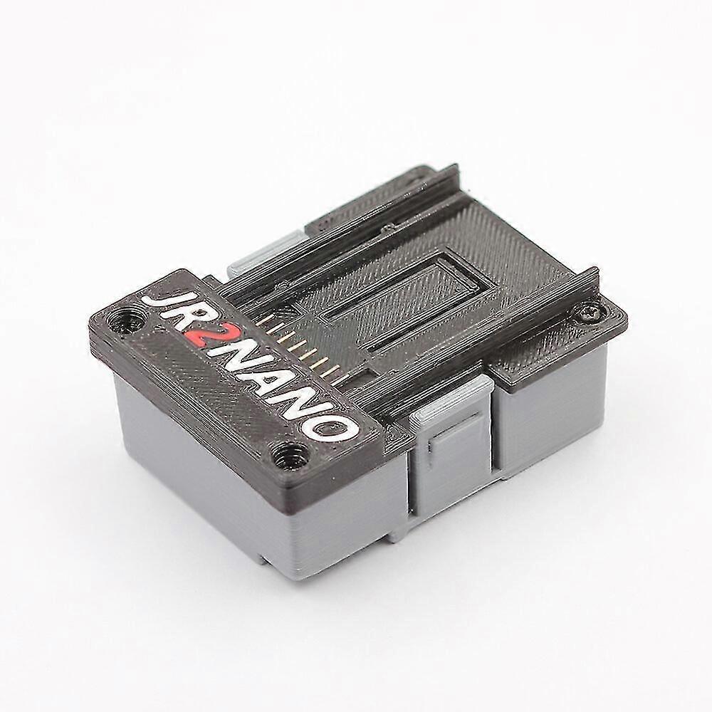 QY3D JR (Micro) to Nano (Lite) TX Module Adapter for Frsky X9D/ X9D Plus/ Flysky TH9X/ Turnigy 9XR/