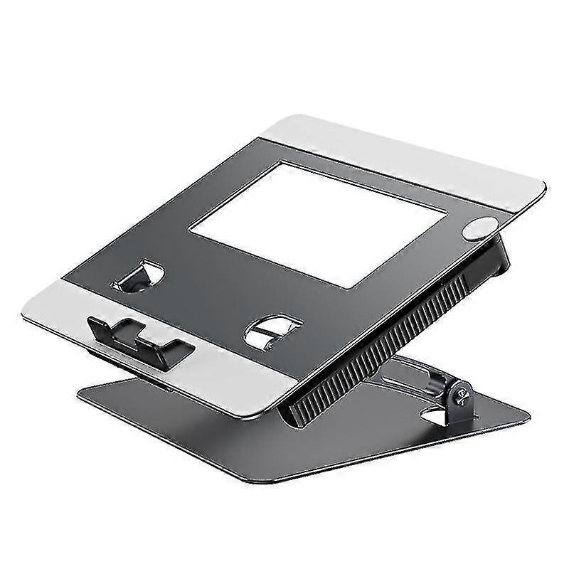 Aluminium Alloy Notebook Stand Universal For Tablet Moblie Phone Lightweight