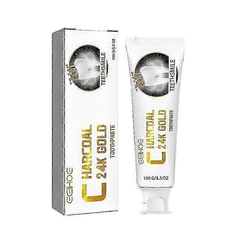 EELHOE Bamboo charcoal toothpaste