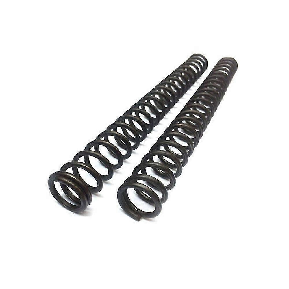 نوابض ضغط طويلة بقطر سلك 2 مم × (10-20) مم قطر × طول 300 مم