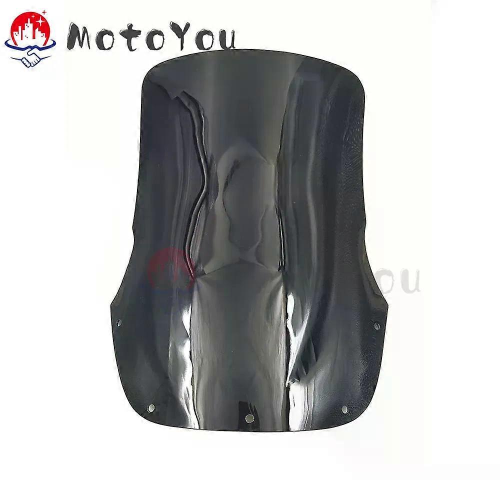 Unbrand Windscreen Odometer Visor Viser compatible for XTZ 750 Super Tnr 1989-1996 XTZ750 Windshield