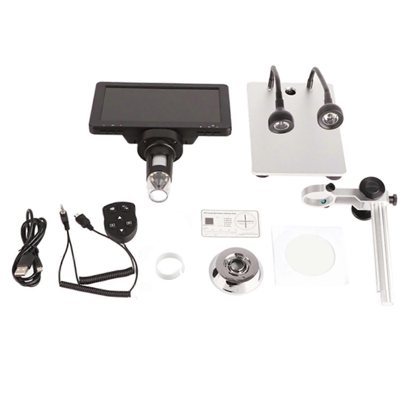 Digital Microscope, 12MP HD, Industrial, Repairing