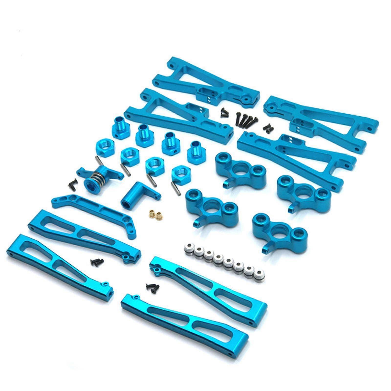 Metal Arm Support Suspension Upgrade Parts for JLB Racing CHEETAH J3 1/10 RC CuX