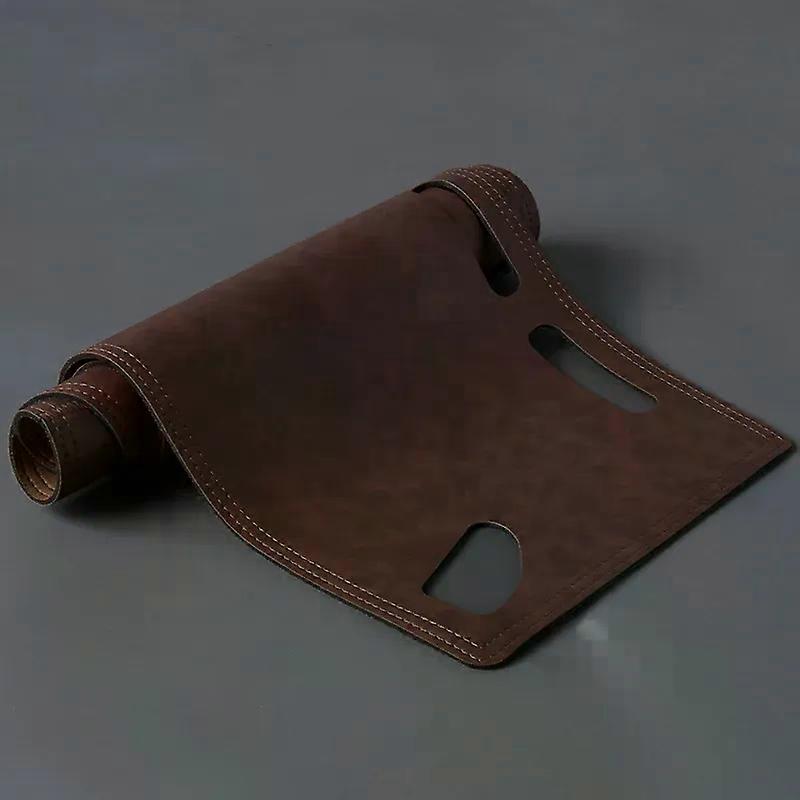 unique For MG 7 MG7 2023 Car Dashboard Cover Avoid Light Pad Instrument Platform Desk Cover Mat Carpets Protective Pad Sunshade