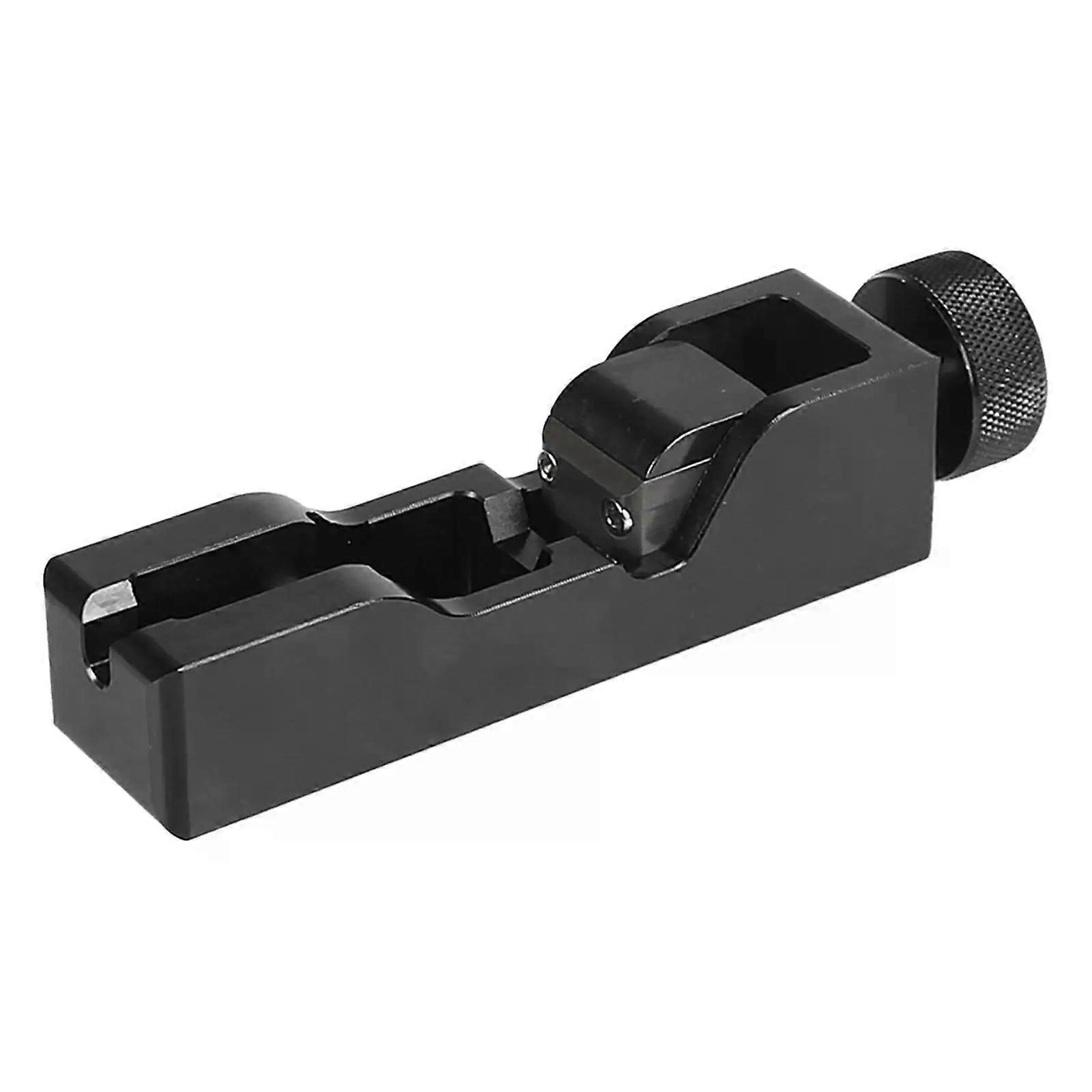 Universal Spark Plug Gap Tool Spark Plug Caliper 10mm 12mm 14mm 16mm Aluminum Precision Durable