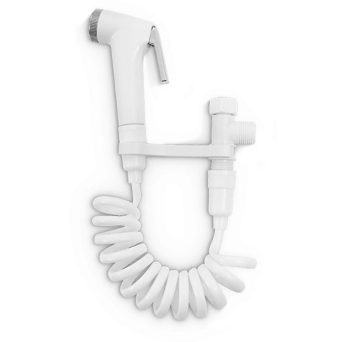 Handheld Spray Head Enhances Hygiene and Simplifies Installation