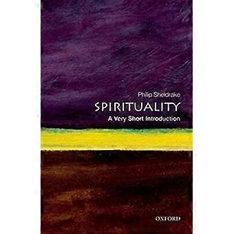 Spirituality A Very Short Introduction