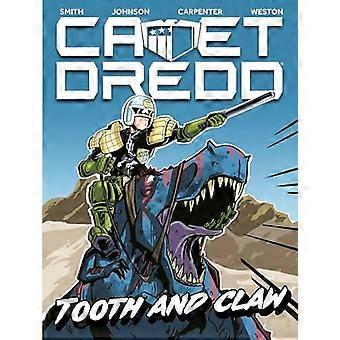 Cadet Dredd Tooth And Claw