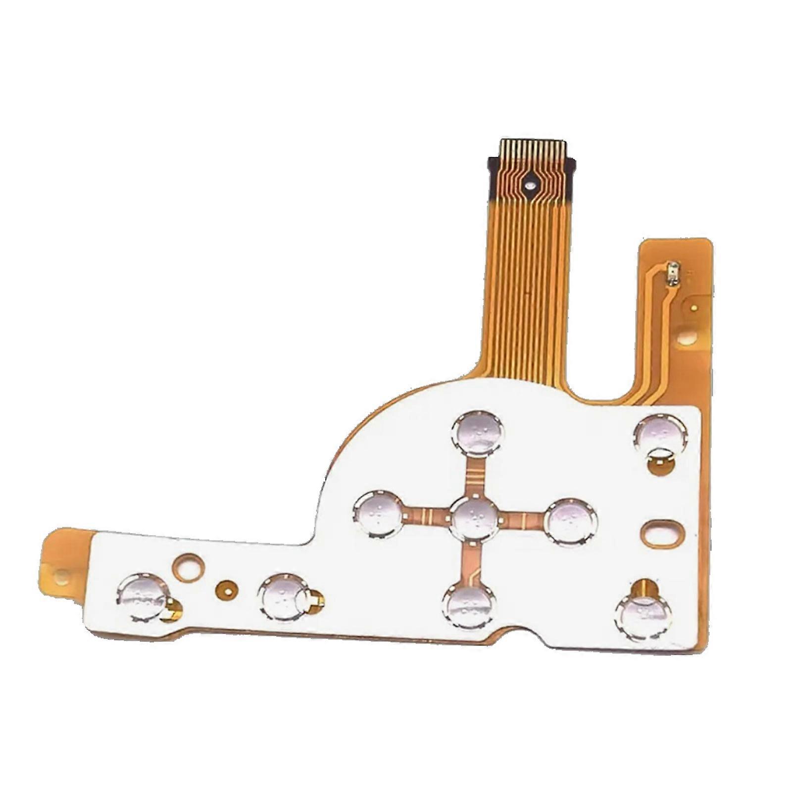 Replacement Button Board Perfectly Suited for 450D 550D 600D 500D Camera Ensuring Smooth Photography Experience