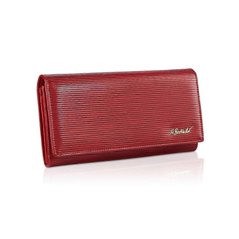 Wallets Betlewski BPDPA100CZERWONY59315