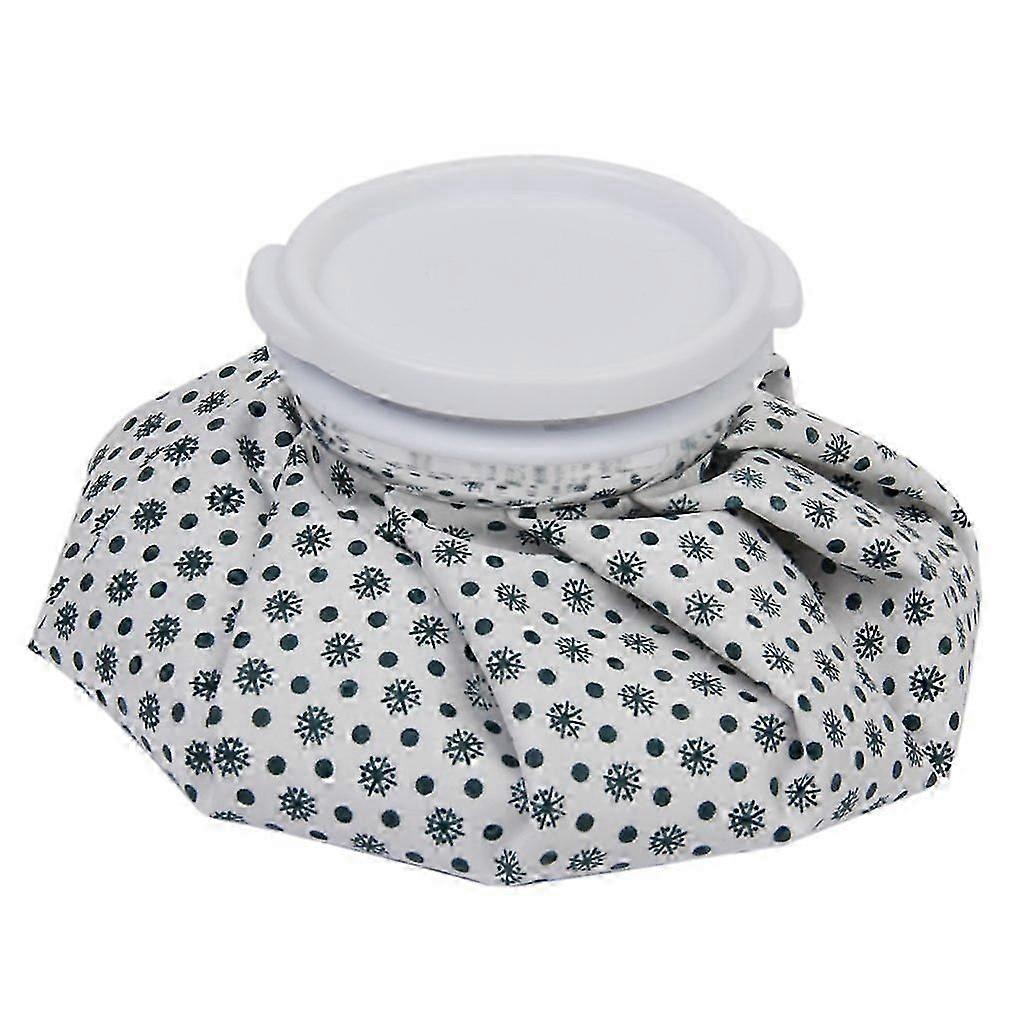 Bolsa térmica de tecido de 15 cm (6 polegadas) para alívio de lesões esportivas - Lançamento de 2026