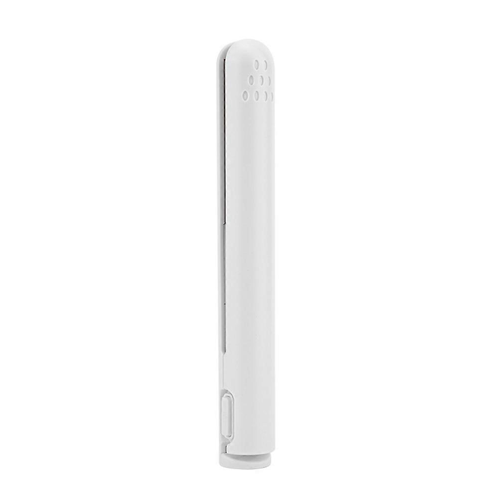 Câble USB Mini fer à lisser portable pour fers à boucler à double usage droits et bouclés