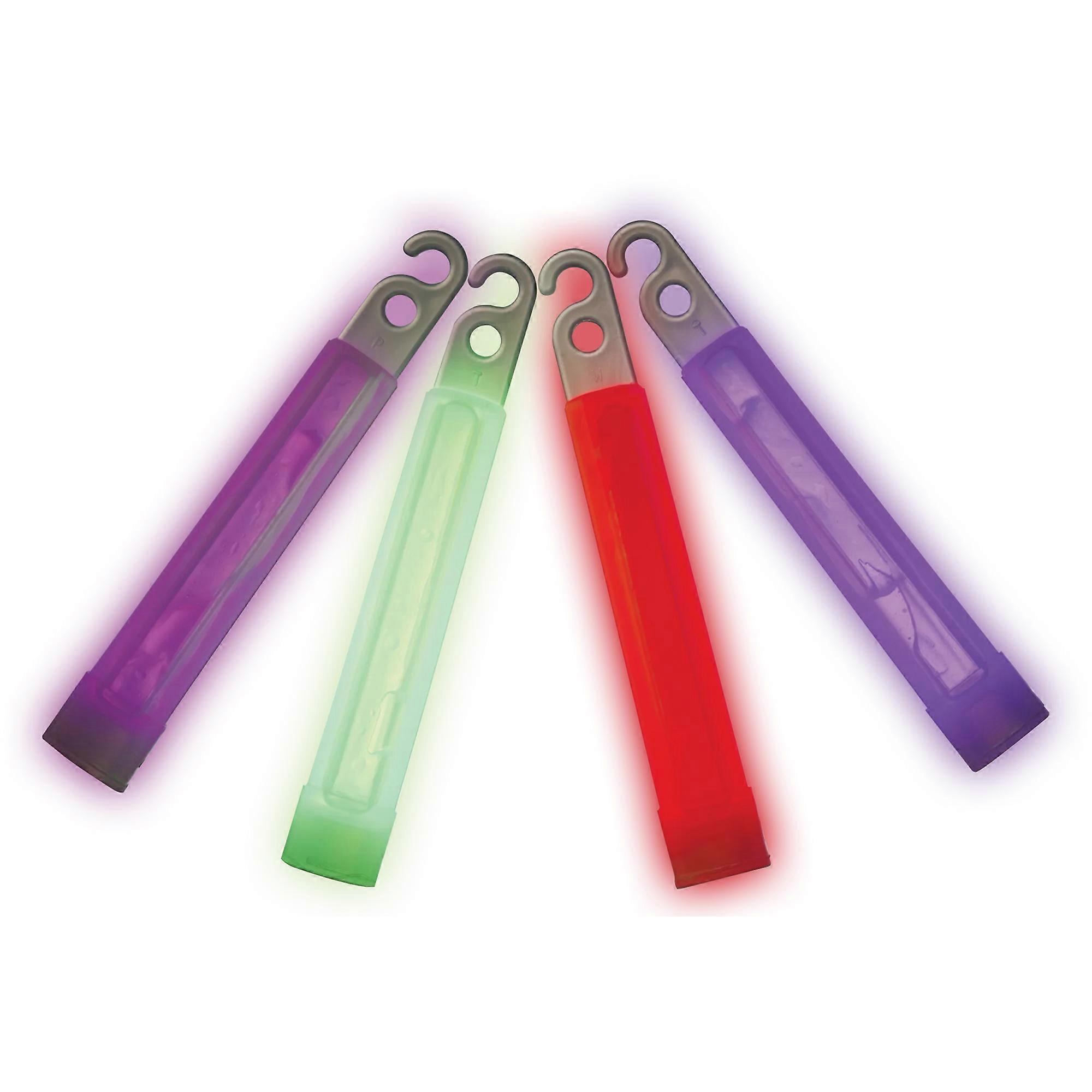 Coghlan's Kid's 4" Light Sticks 4-Pack