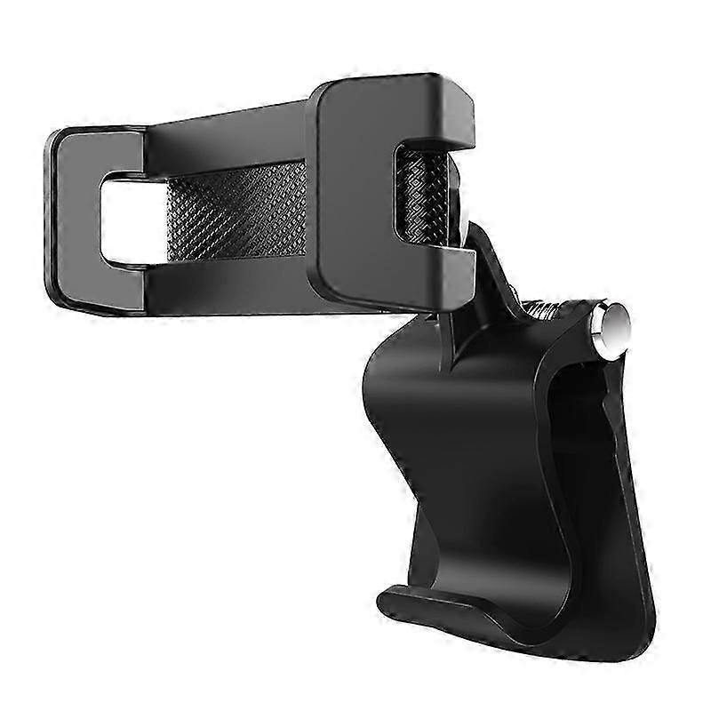 Multi-functional car rear seat bracket, car rear seat bracket, 360 rotating mobile phone bracket, mobile phone bracket for high-speed car aircraft