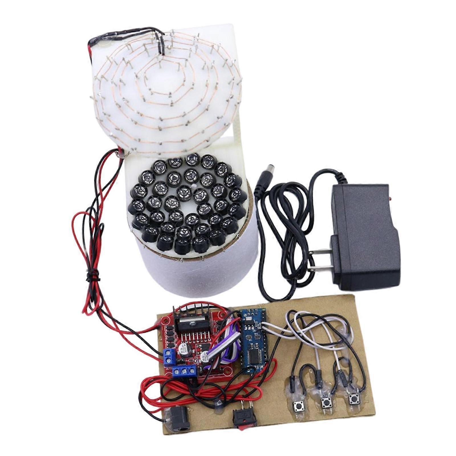 #Acoustic Kit Movement Model for Children