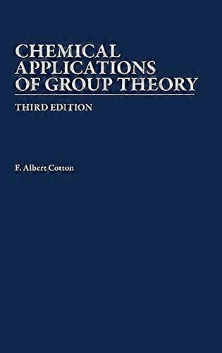 Chemical Applications of Group Theory