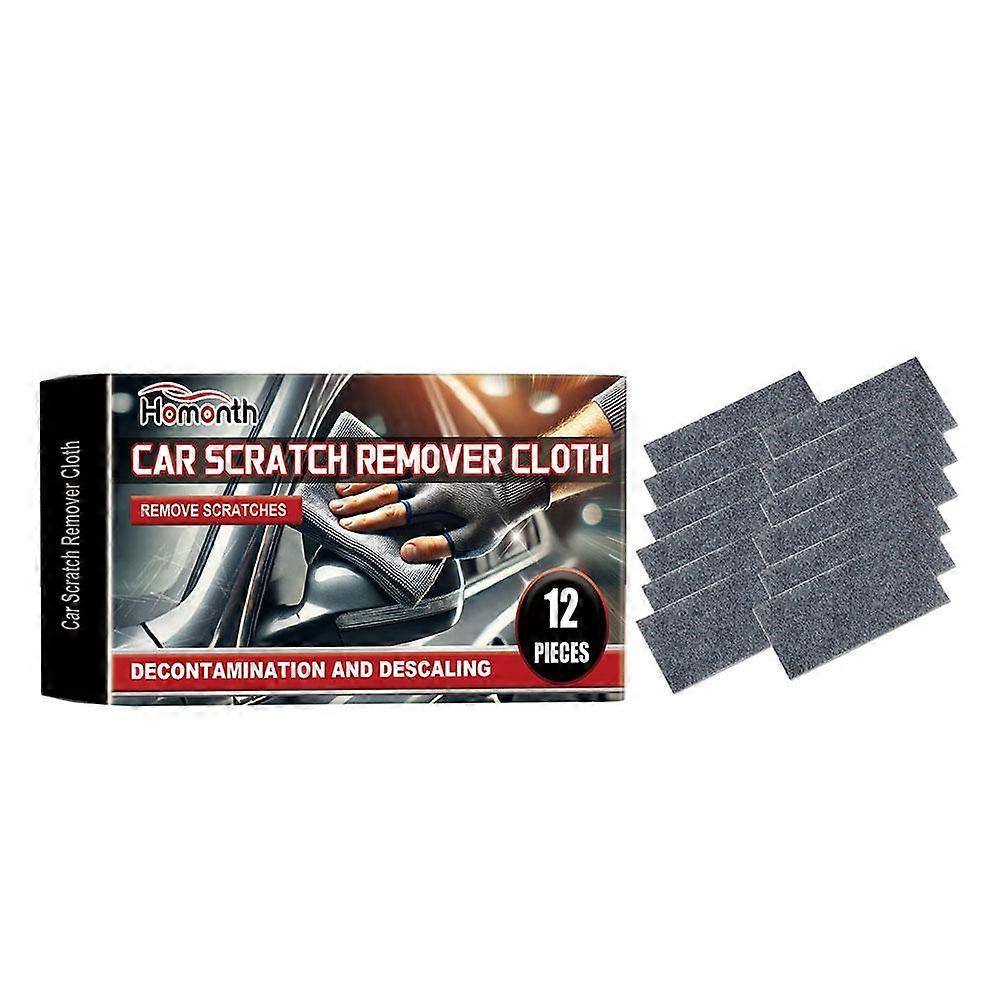 Car Scratch Remover Cloth Quick Scratch Repair