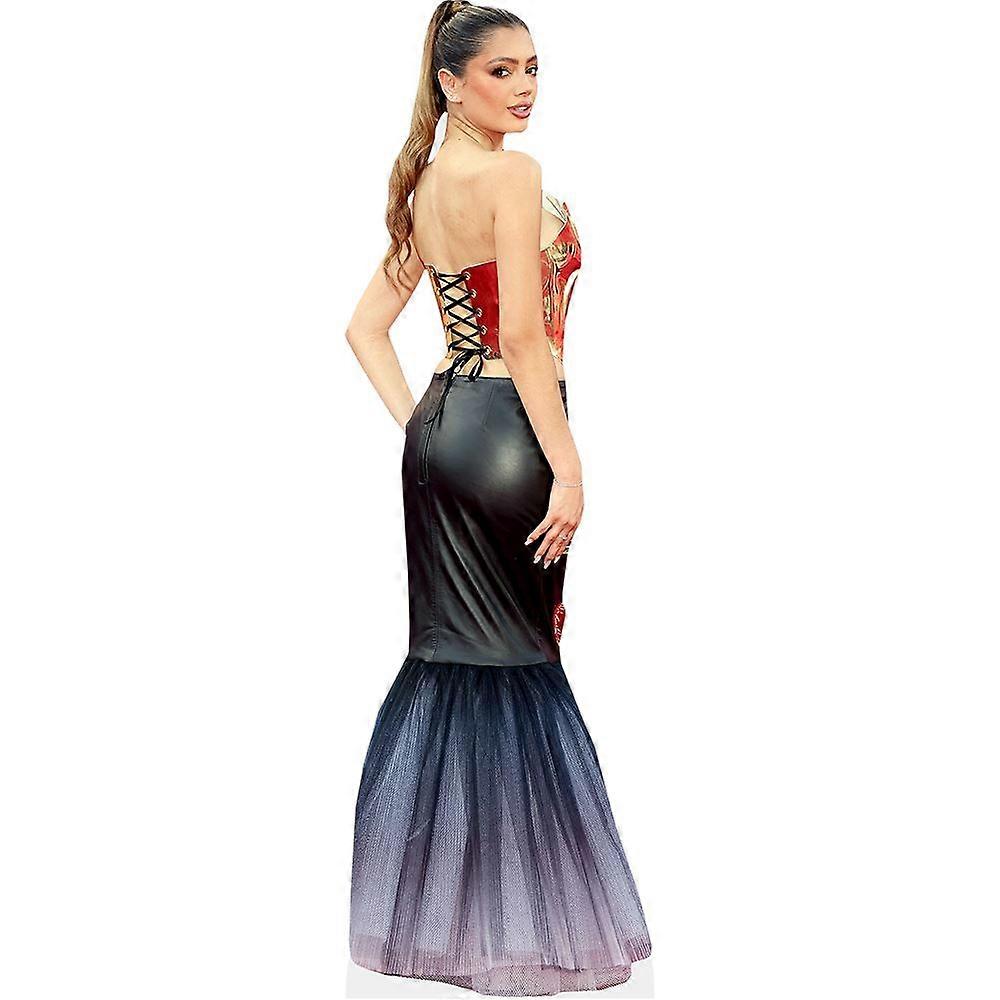 Pao Ruiz (Pose) Cardboard Cutout (lifesize OR mini size). Standee. Stand Up.