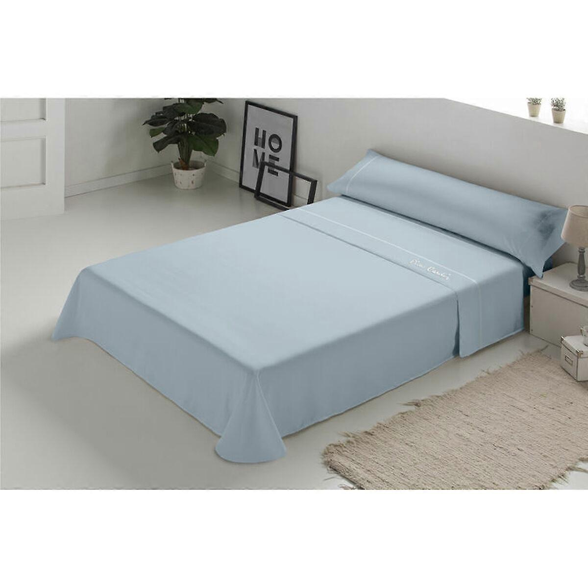 Bedding Set Pierre Cardin ARCADIA Blue Double Mattress