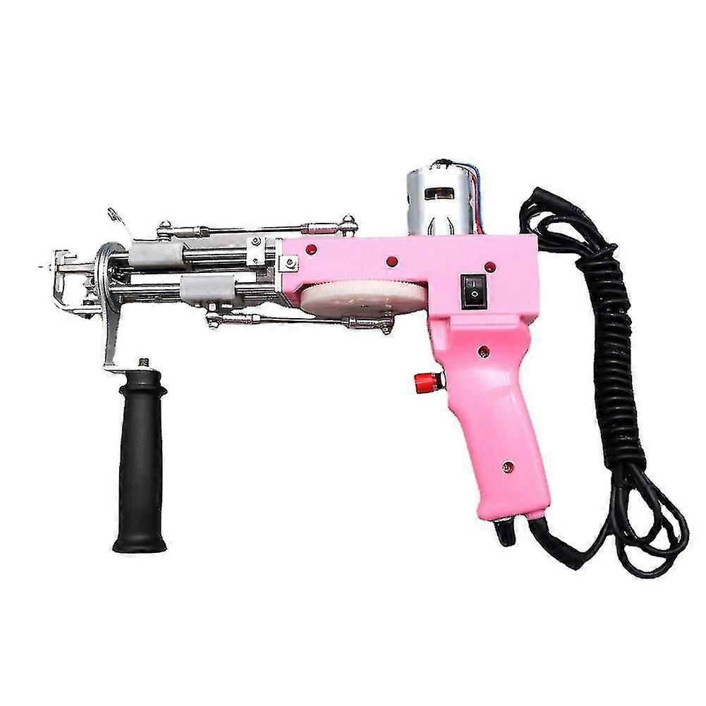 Electric Carpet Tool Carpet Machines Carpet Weaving Flocking Machines 2 In 1 Us Plug