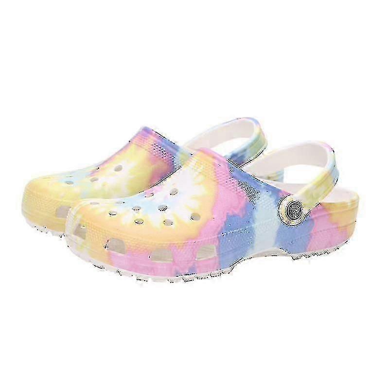 Tossut Unisex Aikuiset Dye Clog-