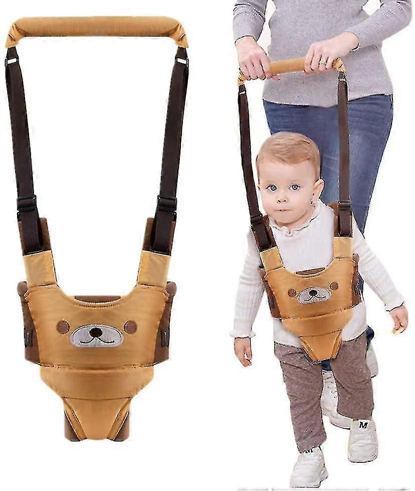 Baby Walker Harness, Baby Walking Assistant Helper Kid Toddler Safe Walking Breathable Safety Belt For Children