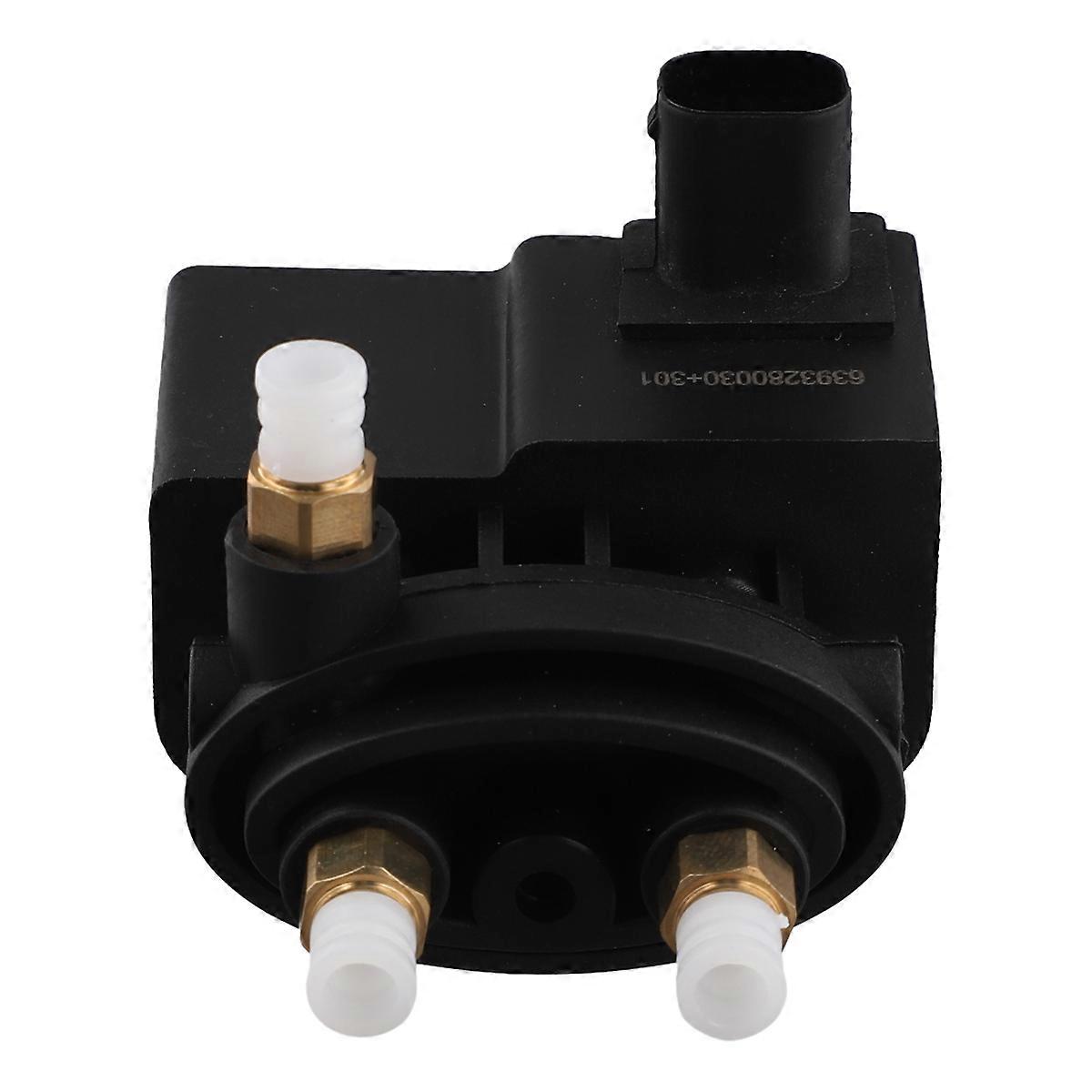  Suspension Solenoid Valve Block For W639