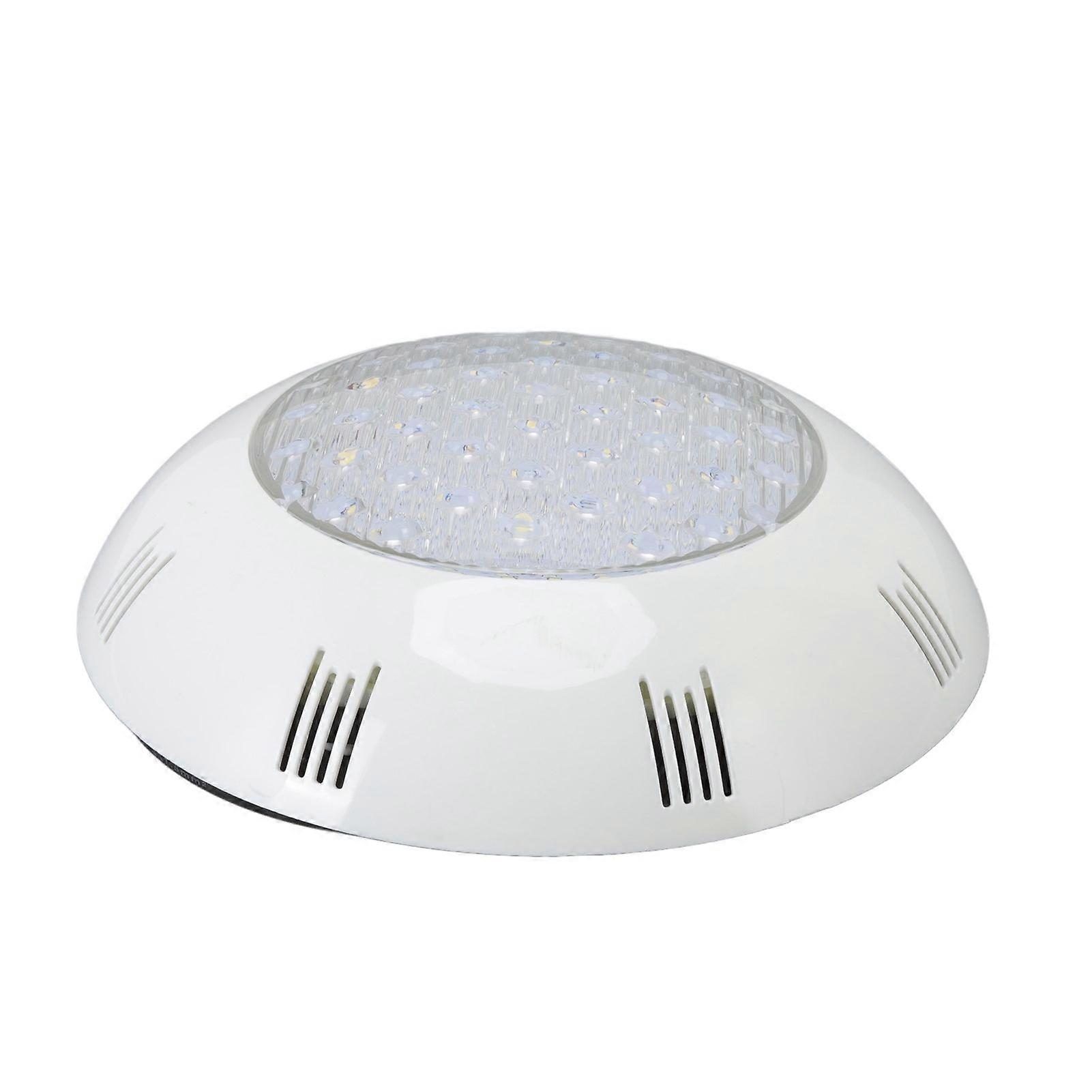 Pool Lights LED IP68 Wall Mounted 9W 6500K White Lighting Compact Housing Pool Lights Underwater for Outdoor AC12V 