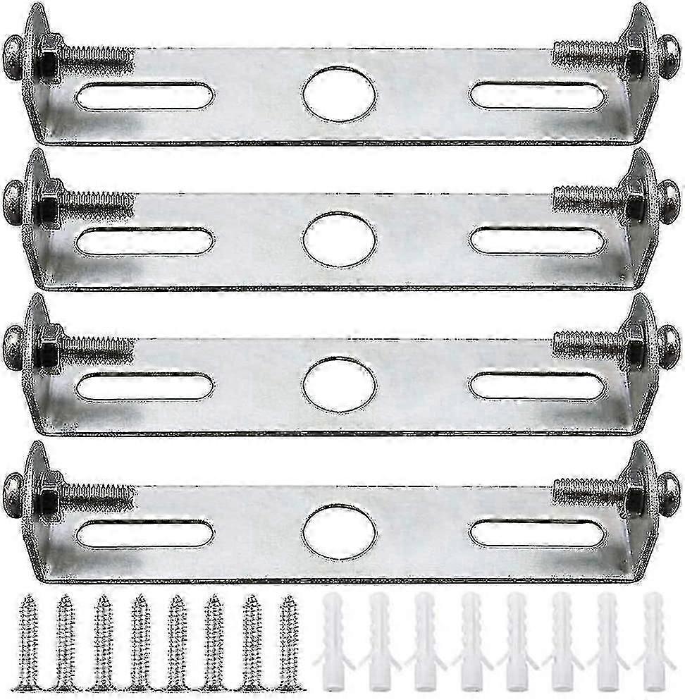 4 قطع قوس السقف لاعبا اساسيا 105mm قلادة ضوء الملحقات سقف الثريا السقف ضوء السقف قاعدة لوحة مصباح السقف لوحات أصحاب لوحة