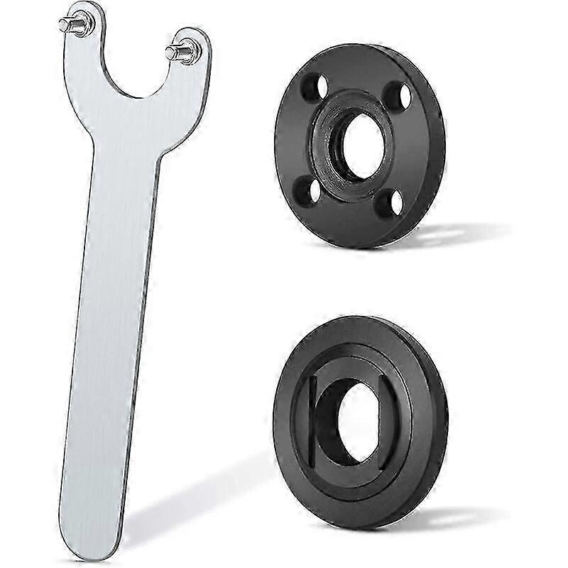 Angle Spanner Wrench For Precision Grind, Quality Steel Material Solid And Durable Angle Grinder Rep