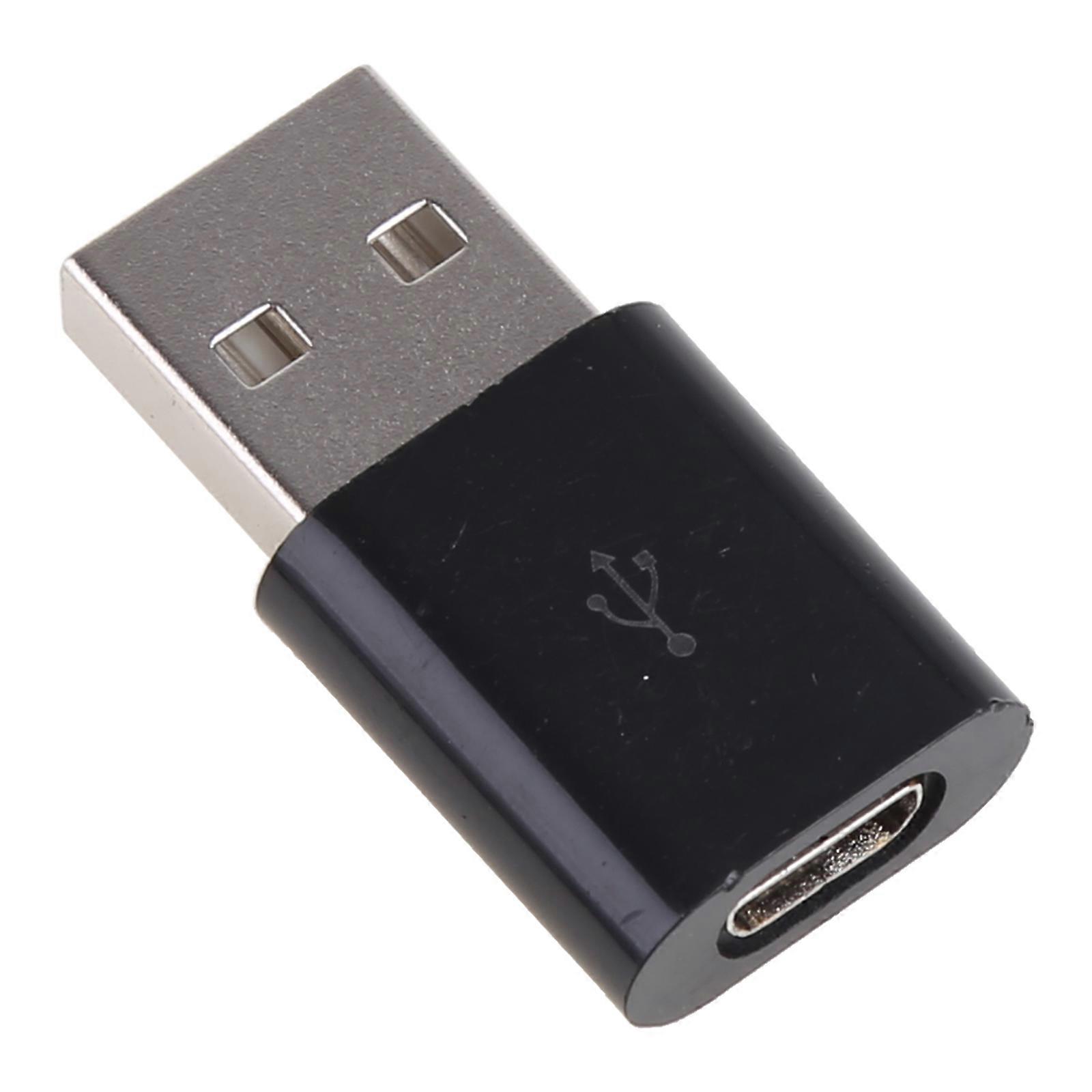 USB 2.0 Male to Micro USB Female Converter Connector Adapter for U Disk Keyboard Card Reader Laptop Phone Camera Adapter